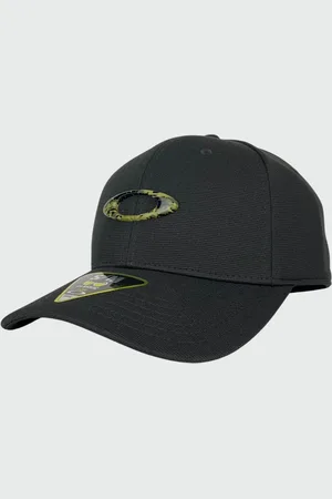 Oakley Boné Tincan Black Tiger Mint Camo