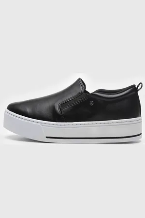 RAMARIM Tênis Slip On Liso