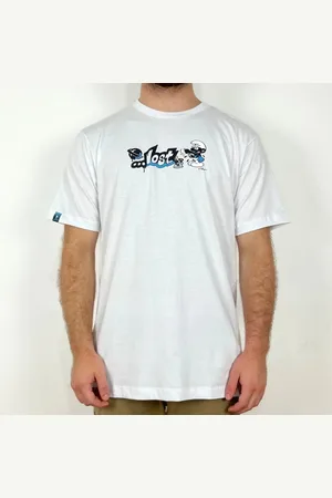Lost Camiseta Smurfs Inked