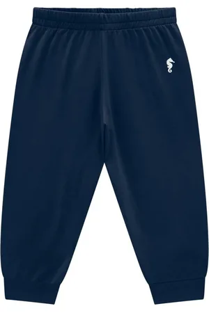 Onda Marinha Infantil - Calça Térmica Masculina