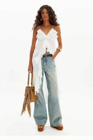 My Favorite Things Calça Jeans Full Lenght High