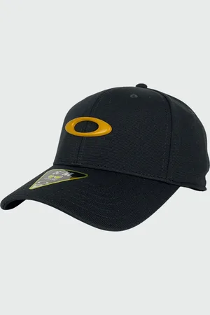 Oakley Boné Tincan Blackout Pure Gold