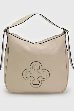 CAPODARTE Bolsa Tiracolo Alça Ajustável Off-White