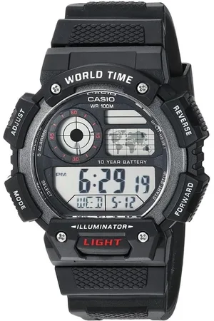 Casio Relogio Ae-1400Wh-1Avdf-Sc