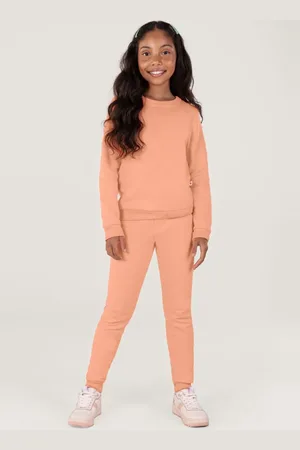 Brandili Infantil - Blusão Básico Menina Em Moletom
