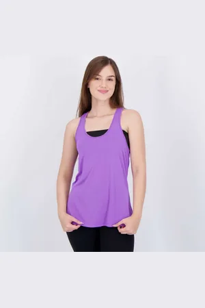 Selene Regata Basic Feminina Roxa