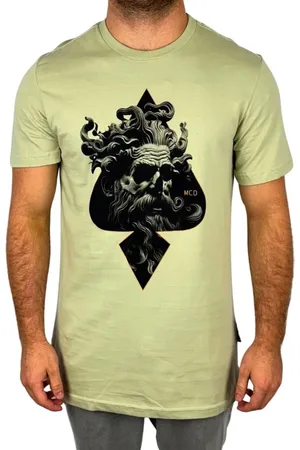 MCD Camiseta Regular Poseidon