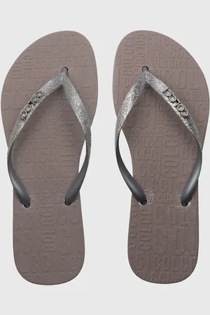 Colcci Chinelo Logo