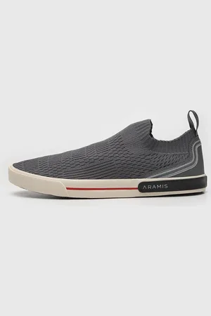 Aramis Slip On Calce Fácil Grafite