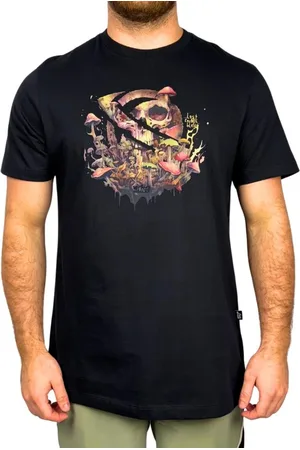 Lost Camiseta Mushrooms Blended