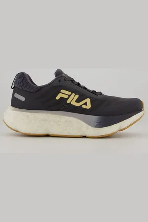 Fila Tênis Float Maxxi 2 e Dourado