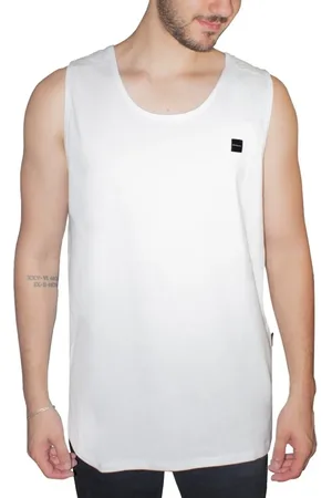 Oakley Regata Masculina Casual Patch Tank
