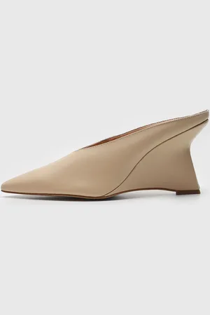 Luiza Barcelos Scarpin Mule Wedge