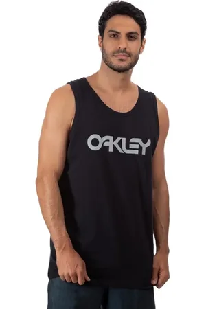 Oakley Regata Masculina Casual Mark II Tank