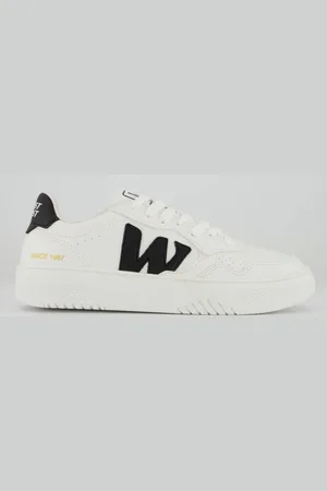 WEST COAST Tênis WC 101 e Preto