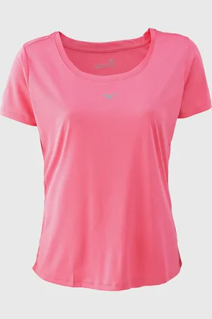 Mizuno Camiseta Reta Run Spark