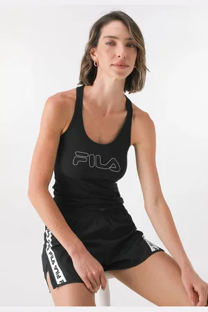Fila Regata Logo Preta
