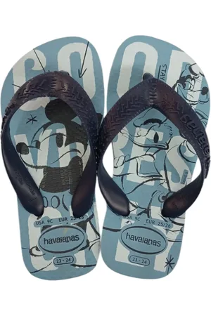 Havaianas Infantil - Chinelo Top Disney