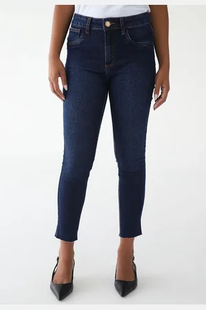 LANCA PERFUME Calça Jeans Skinny Cigarrete