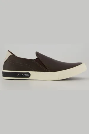 Aramis Tênis Stripe Slip On