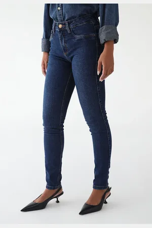 LANCA PERFUME Calça Jeans Skinny Lisa