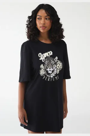 LANCA PERFUME Vestido Oversized