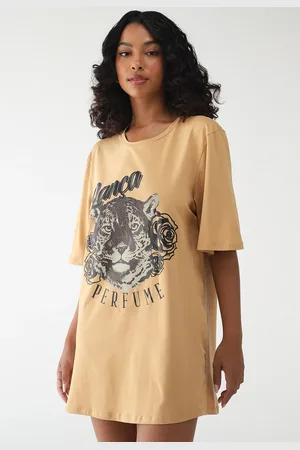 LANCA PERFUME Vestido Oversized
