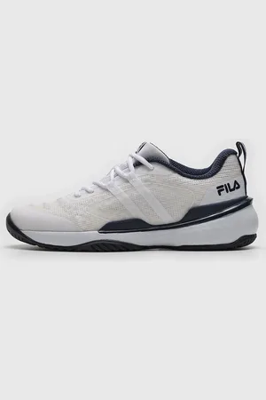 Fila Tênis Winner Off-White