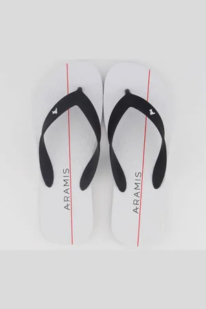 Aramis Chinelo Logo e Preto