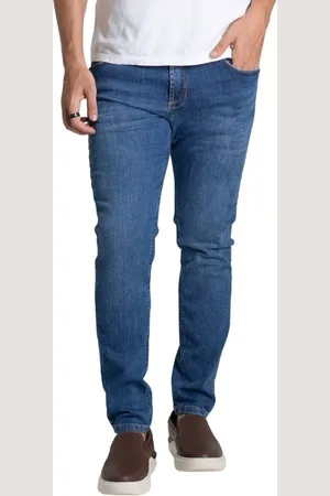 SAWARY Calça Jeans Slim - 279343 -