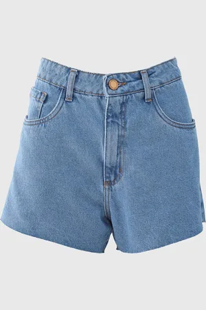 LANCA PERFUME Short Jeans Reto Grandfather