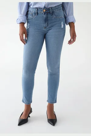 LANCA PERFUME Calça Jeans Skinny Diana