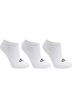 OLYMPIKUS Meia Cano Invis\u00edvel 3 Pares Oimsa81924 Branco