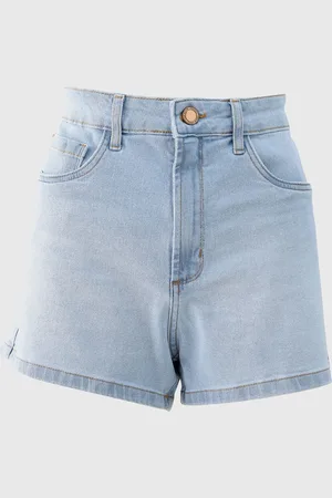LANCA PERFUME Short Jeans Reto Confort