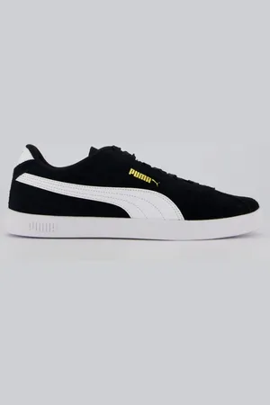 PUMA Tênis Club II e Branco