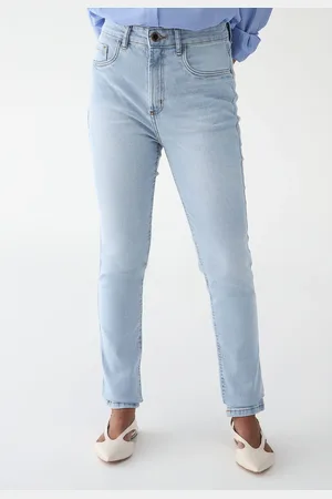 LANCA PERFUME Calça Jeans Skinny Héstia