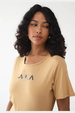 LANCA PERFUME Camiseta Reta Logo