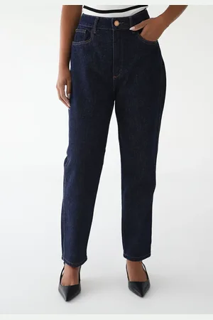 LANCA PERFUME Calça Jeans Mom Luna
