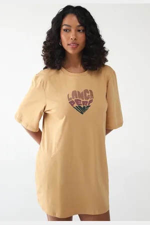 LANCA PERFUME Vestido Oversized