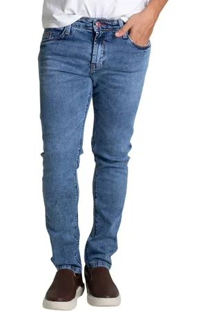 SAWARY Calça Jeans Slim - 279350 -