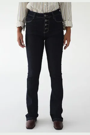SAWARY Calça Jeans Skinny Pocket