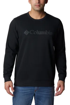 Columbia Moletom Logo Fleece Masculino