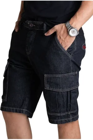 SAWARY Bermuda Jeans - 278675 -