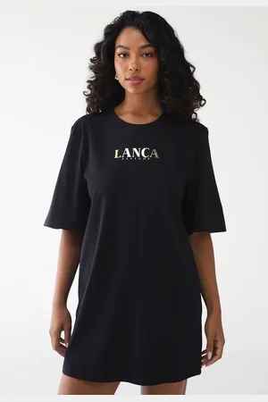 LANCA PERFUME Vestido Oversized