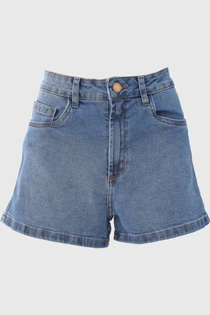 LANCA PERFUME Short Jeans Reto Confort