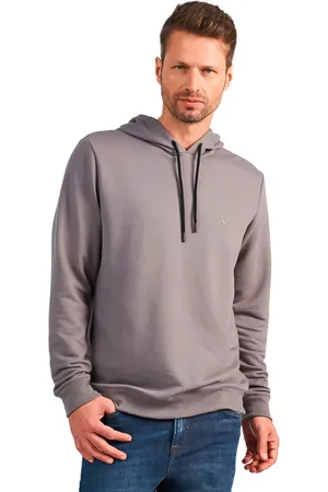 Acostamento Moletom Casual In24 Masculino