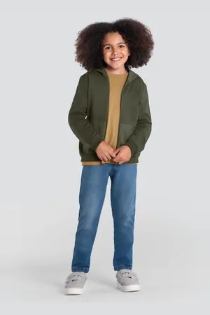 Brandili Infantil - Jaqueta Menino Em Moletom