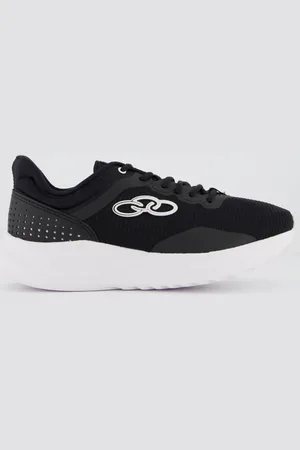 OLYMPIKUS Tênis Zex Feminino e Branco