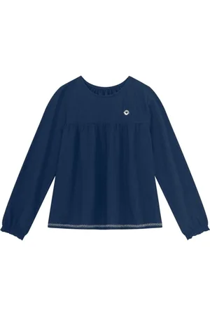 Brandili Infantil - Blusa Menina Texturizada