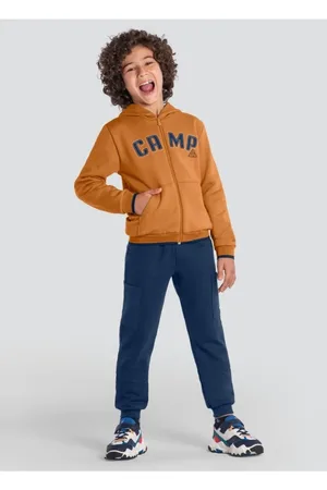 Brandili Infantil - Conjunto Menino Bordado